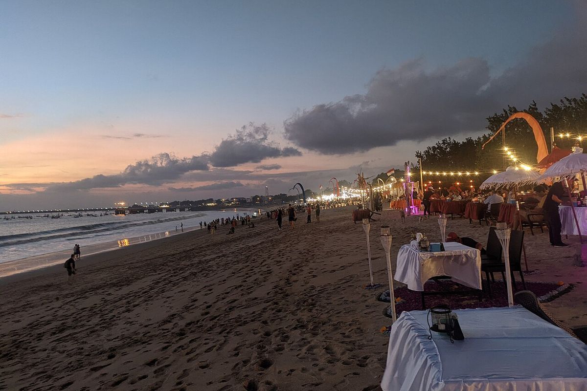 Jimbaran, Bali