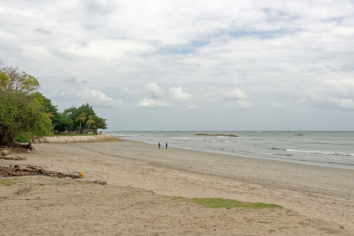 Kuta & Legian, Bali